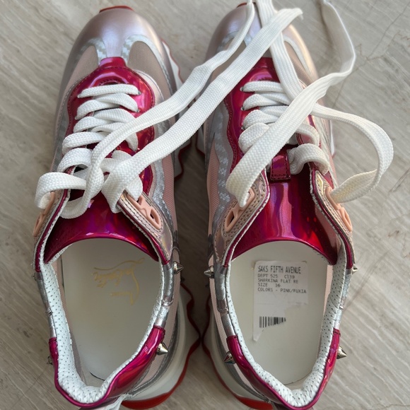 Christian Louboutin Shoes - Christian Louboutin sneakers